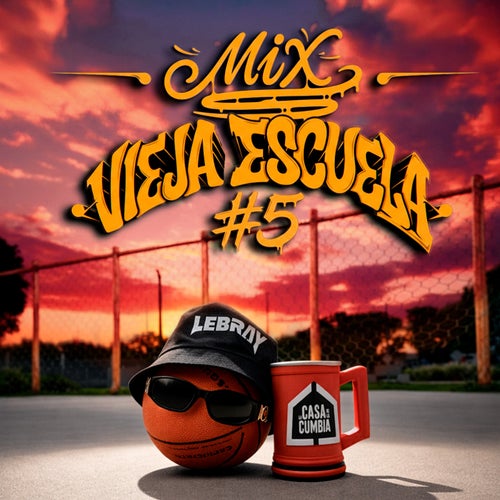 Mix Vieja Escuela #5 (Piensas en mi / Travesuras)