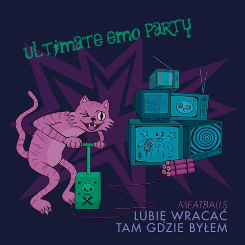 Lubię wracać tam gdzie byłem