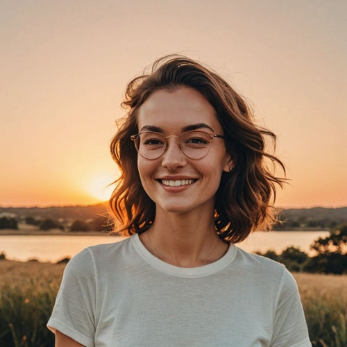 Why did you smile that day?