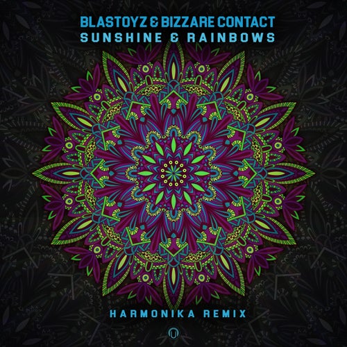 Sunshine & Rainbows (Harmonika Remix)