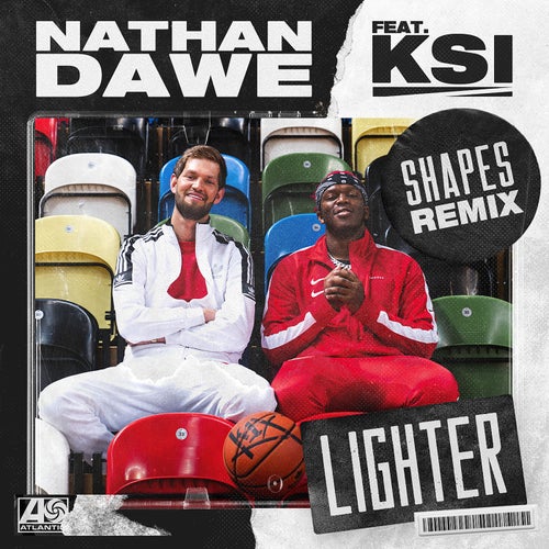 Lighter (feat. KSI) [Shapes Remix]