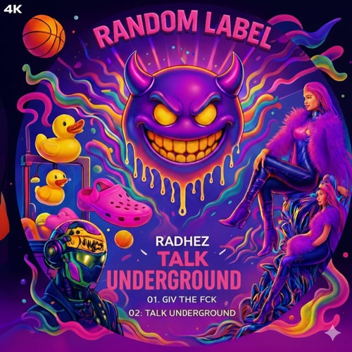 Talk Underground