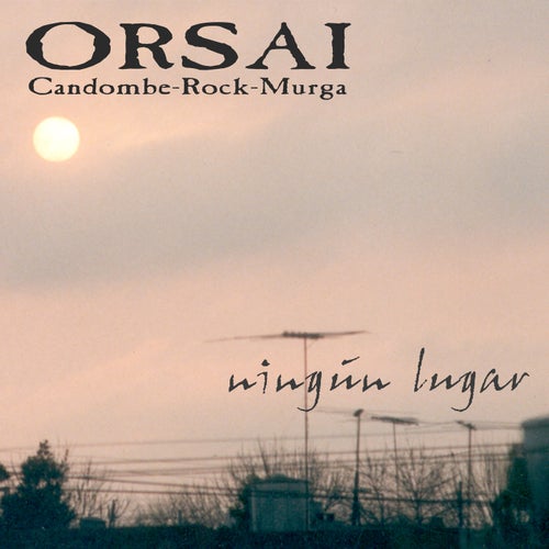 Ningún lugar