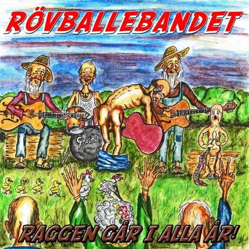 Raggen går i alla år