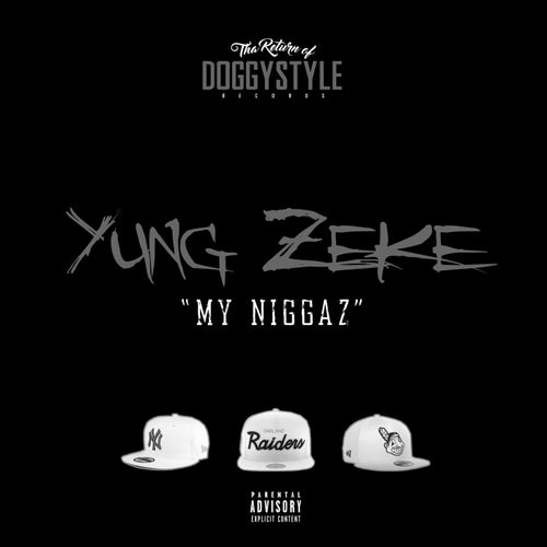 My Niggaz - Single