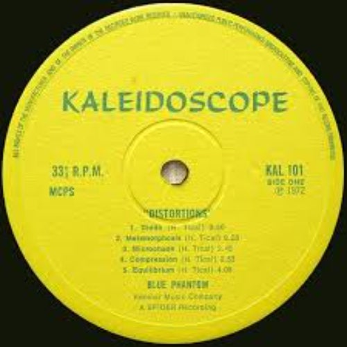 Kaleidoscope Music Profile
