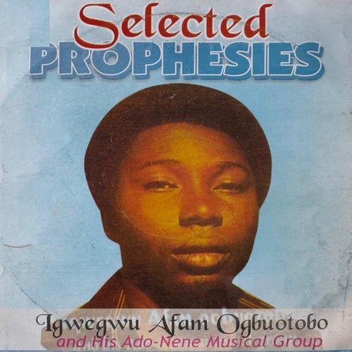 Selected Prophesies