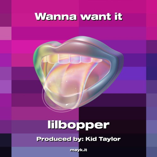 Wanna want it