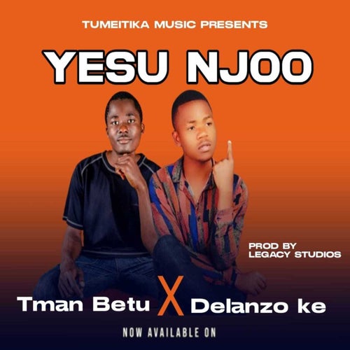 Yesu Njoo (feat. Delanzo Ke)