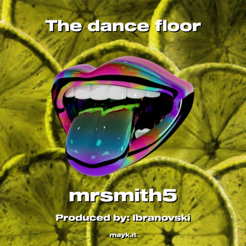 The dance floor