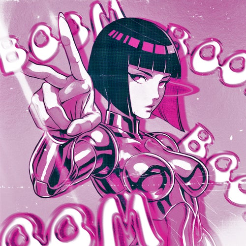 Boom, Boom, Boom, Boom!!