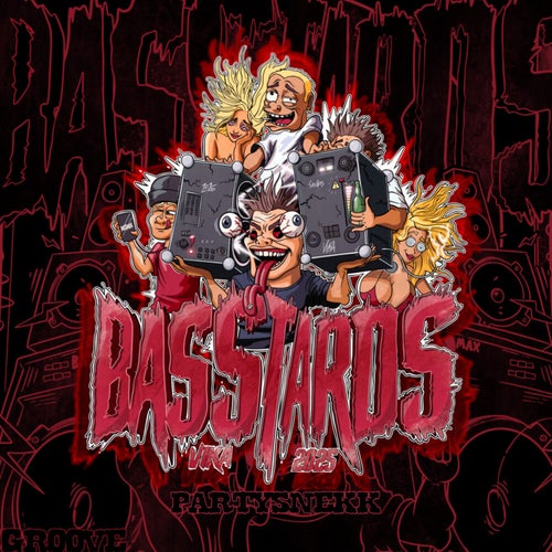 Basstards 2025 (Partysnekk)