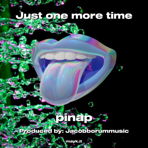 Just one more time