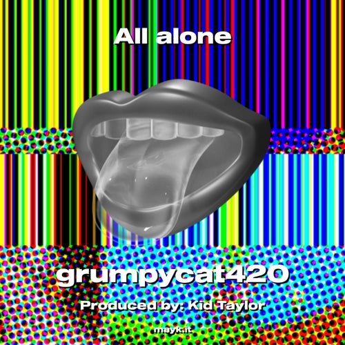 All alone