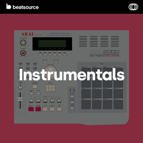 Instrumentals Album Art