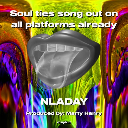 Soul ties song out on all platforms already