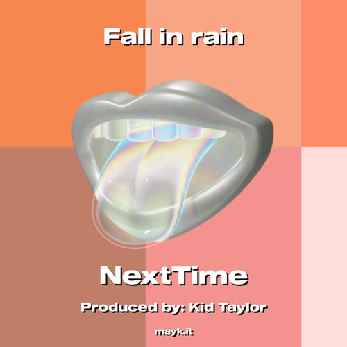 Fall in rain
