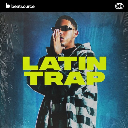 Latin Trap Album Art
