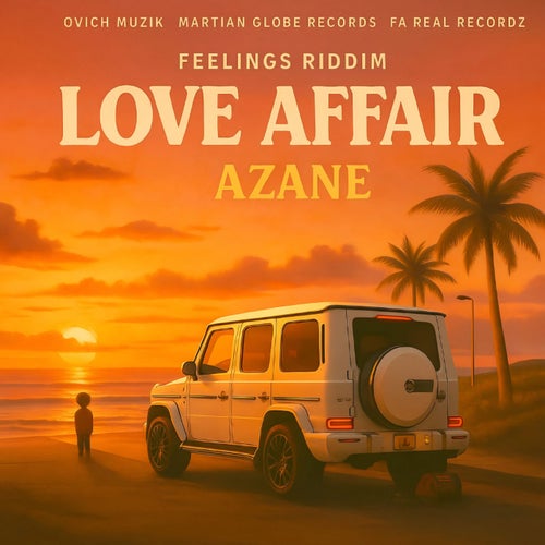 LOVE AFFAIR (OFFICIAL AUDIO)