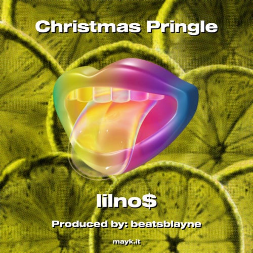Christmas Pringle