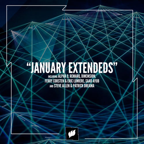 Flashover Recordings - January Extendeds