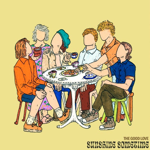 Sunshine Sometime