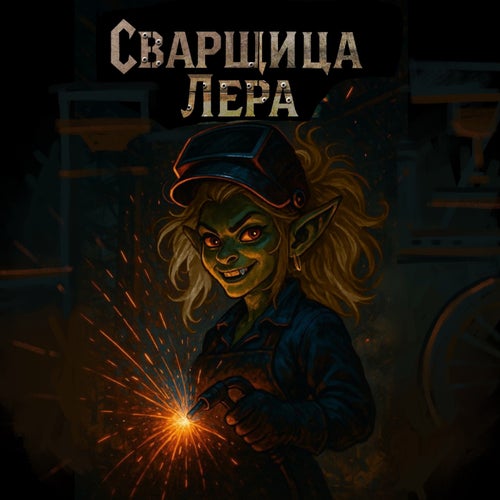 Сварщица Лера
