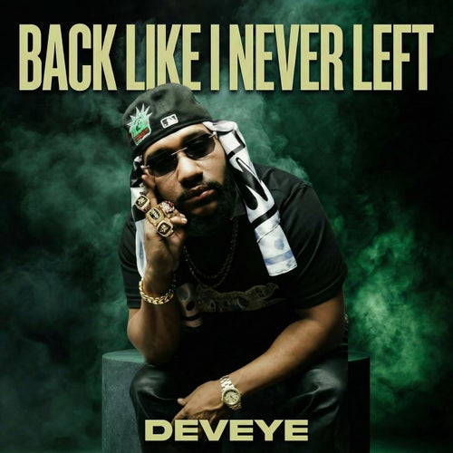 Back Like I Never Left