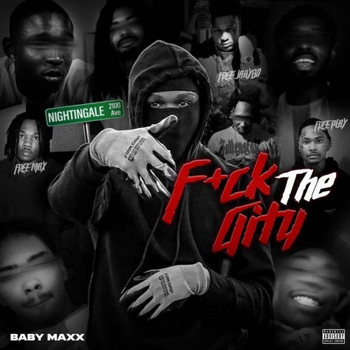 Fuck The Gity