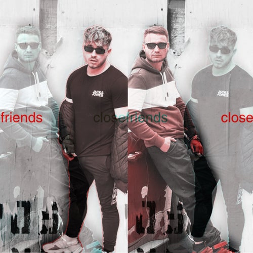Close friends