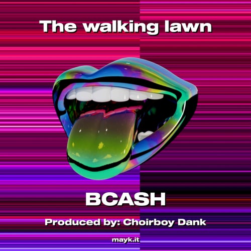 The walking lawn