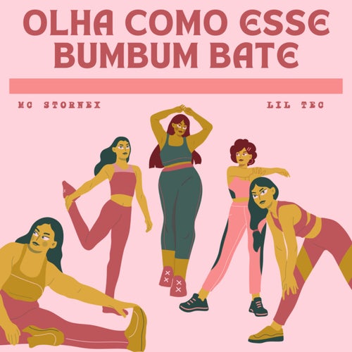 Olha como esse bumbum bate