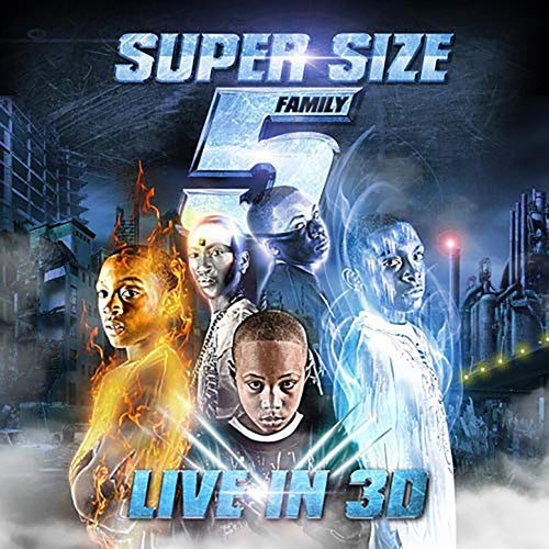 Live in 3D