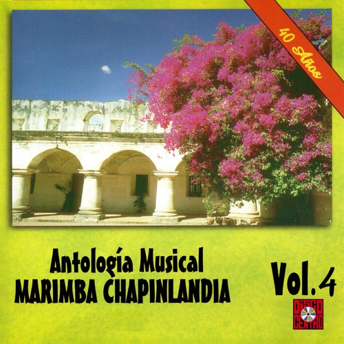 40 Años Antologia Musical, Vol. 4