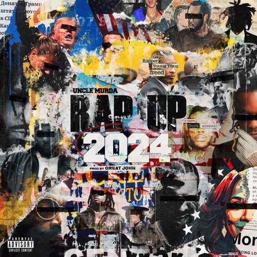 Rap Up 2024