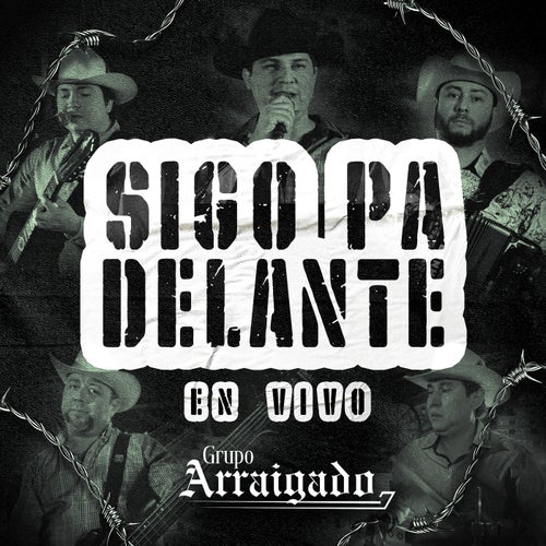 Sigo Pa Delante (En Vivo)