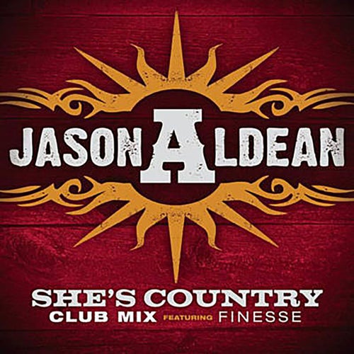 She's Country (feat. Finesse)
