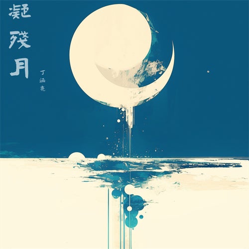 凝残月