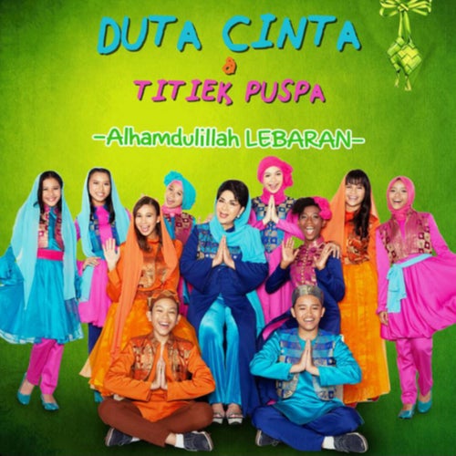 Alhamdulillah Lebaran