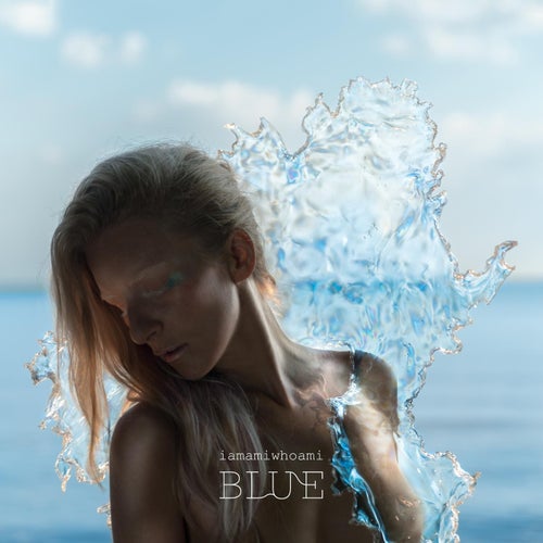 blue blue