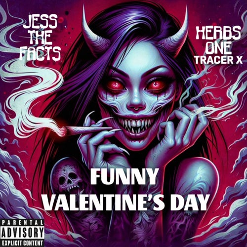 FUNNY VALENTINE'S DAY (feat. HerbsOne & TRACER X)