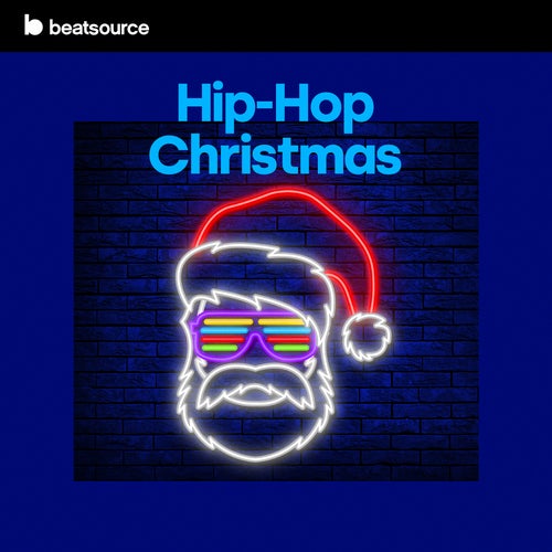Hip-Hop Christmas Album Art
