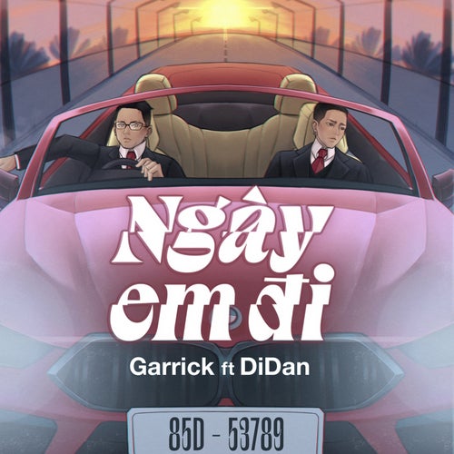 Ngày em đi (feat. DiDan)