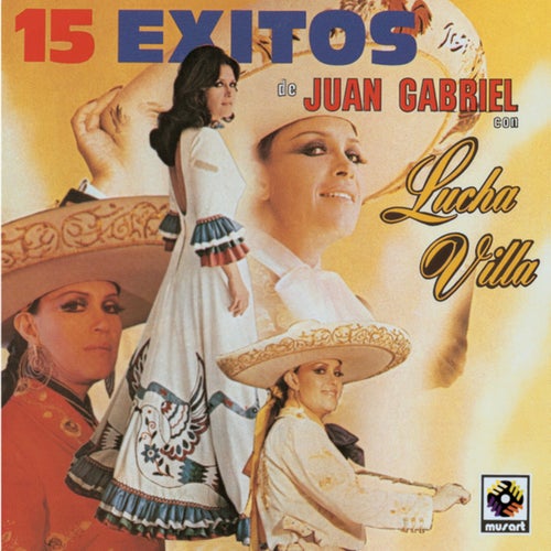 15 Éxitos De Juan Gabriel