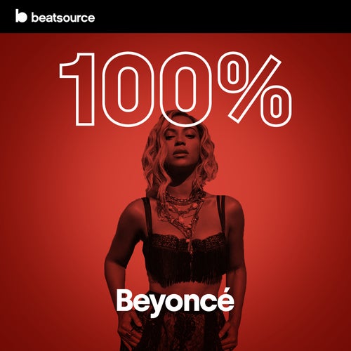 100% Beyoncé Album Art