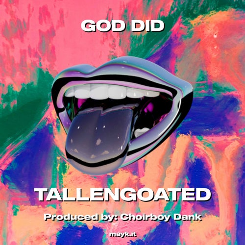 GOD DID
