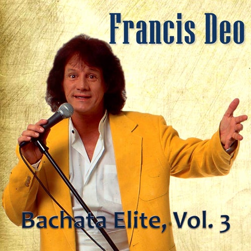 Bachata Elite, Vol. 3