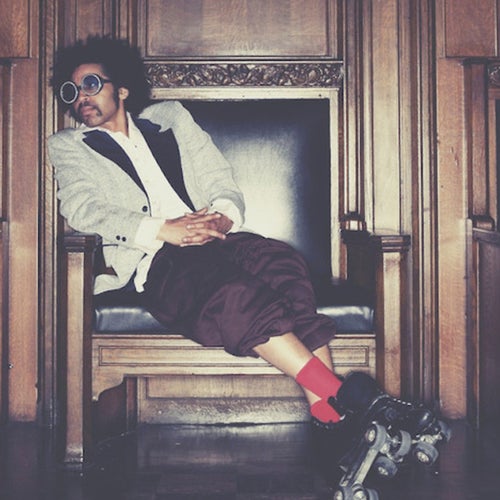 Moodymann Profile