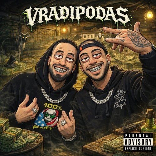 VRADIPODAS