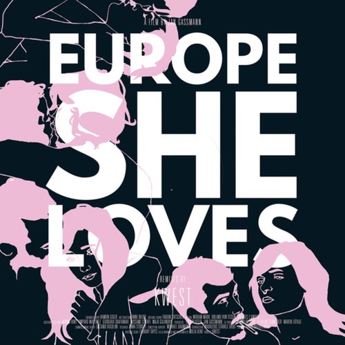 Europe, She Loves